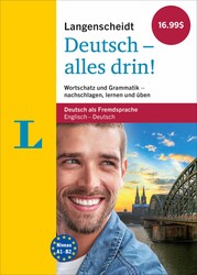 Langenscheidt German All in One! Langenscheidt German All in One!