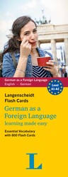 Langenscheidt Flashcards German as a Foreign Language Langenscheidt Flashcards German as a Foreign Language