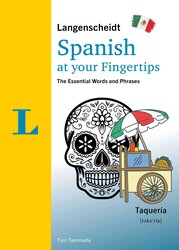 Langenscheidt Spanish at your fingertips