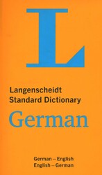 Langenscheidt Grosswoerterbuch German as a Foreign Language | Book