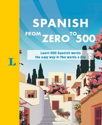 Spanish From Zero to 500