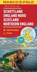 Scotland Marco Polo Map