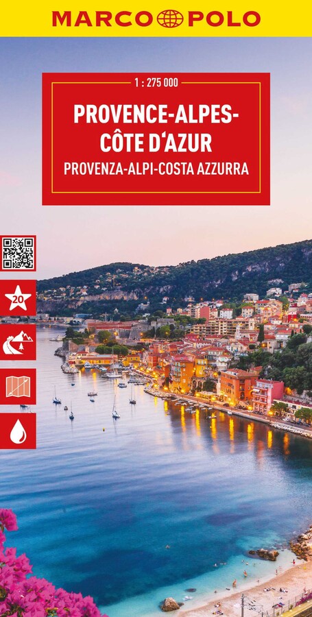 Région Provence-Alpes-Côte d'Azur