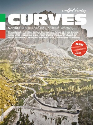 Curves: Northern Italy Curves: Northern Italy
