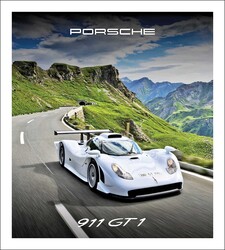 Porsche 911 GT1 Porsche 911 GT1