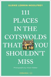 111 Places in the Cotswolds That You Shouldn't Miss