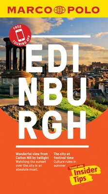 Edinburgh Marco Polo Pocket Travel Guide - with pull out map Edinburgh Marco Polo Pocket Travel Guide - with pull out map