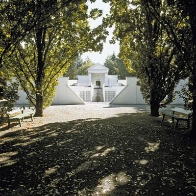 Hans Dieter Schaal. Landscape Architecture Hans Dieter Schaal. Landscape Architecture