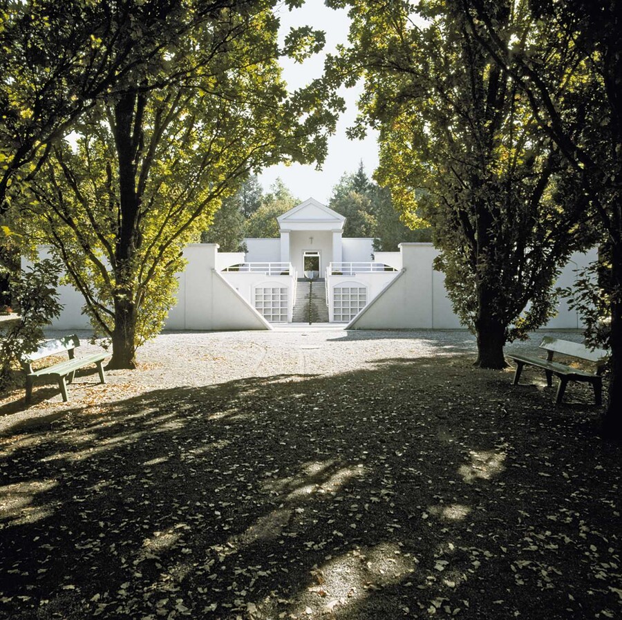 Hans Dieter Schaal. Landscape Architecture