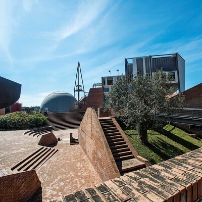 The Architecture of Pica Ciamarra Associati The Architecture of Pica Ciamarra Associati