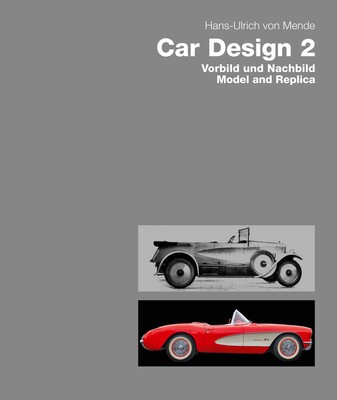 Car Design 2. Model and Replica Car Design 2. Model and Replica