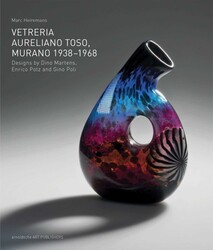Vetreria Aureliano Toso, Murano 1938-1968 Vetreria Aureliano Toso, Murano 1938-1968