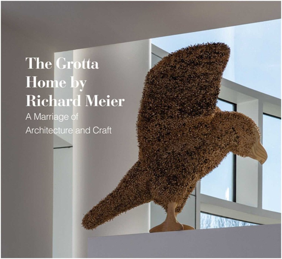 Grotta Home by Richard Meier