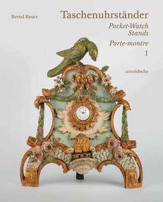 Taschenuhrständer – Pocket-Watch Stands – Porte-montre Taschenuhrständer – Pocket-Watch Stands – Porte-montre