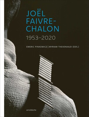 Joël Faivre-Chalon (1953–2020) Joël Faivre-Chalon (1953–2020)