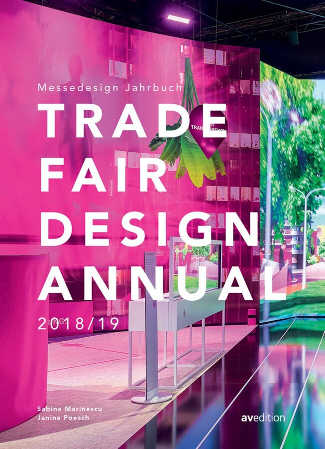 Fair Design Germany Trade Fair Design Annual 2018/19 | Book by Sabine Marinescu, Janina ...