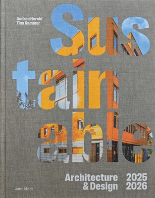 Sustainable Architecture & Design 2025 / 2026