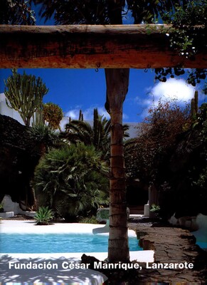 Fundacion Cesar Manrique, Lanzarote (Opus 16) Fundacion Cesar Manrique, Lanzarote (Opus 16)
