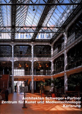Schweger + Partner, Zentrum fur Kunst und Medientechnologie, Karlsruhe (Opus 34) Schweger + Partner, Zentrum fur Kunst und Medientechnologie, Karlsruhe (Opus 34)