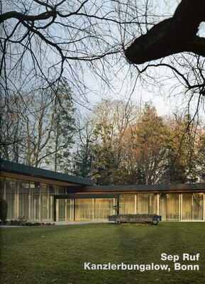 Sep Ruf, Kanzlerbungalow, Bonn Sep Ruf, Kanzlerbungalow, Bonn