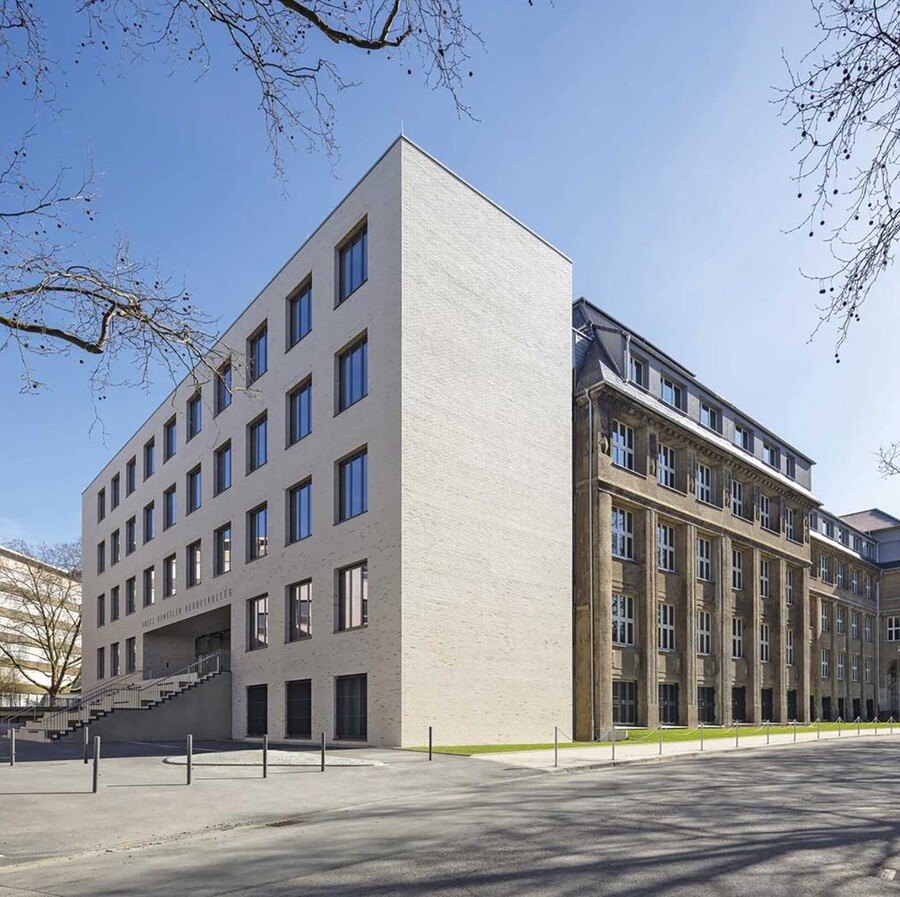 Friedrich Kullrich /SSP AG, Fritz-Henssler-Berufskolleg, Dortmund
