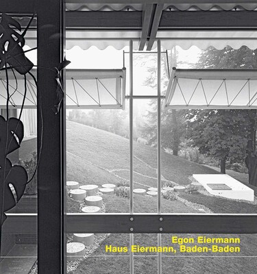 Egon Eiermann. Haus Eiermann, Baden-Baden
