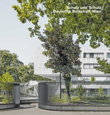 Schulz und Schulz, Deutsche Botschaft, Wien Schulz und Schulz, Deutsche Botschaft, Wien