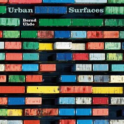 Urban Surfaces Urban Surfaces