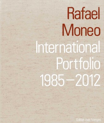 Rafael Moneo Rafael Moneo