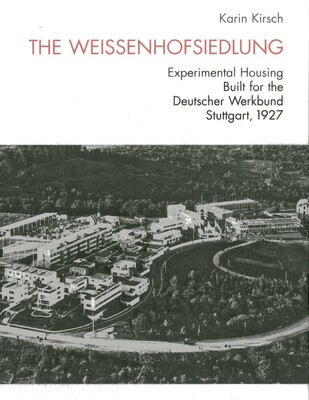 Weissenhofsiedlung, Stuttgart
