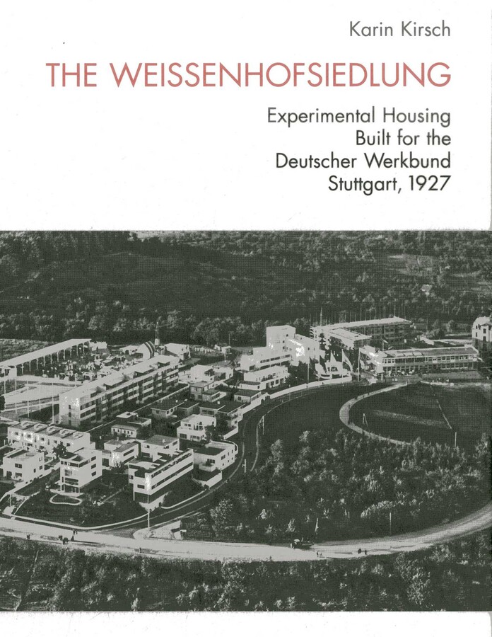 Weissenhofsiedlung, Stuttgart
