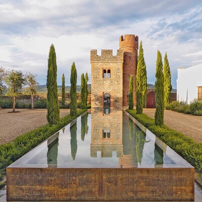 Spanish Gardens of Javier Mariátegui Spanish Gardens of Javier Mariátegui