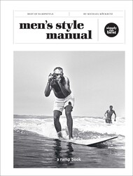 Men's Style Manual