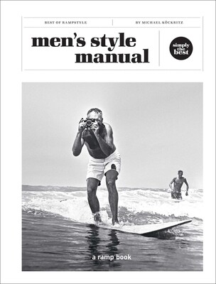 Men's Style Manual