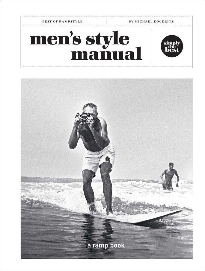 Men's Style Manual