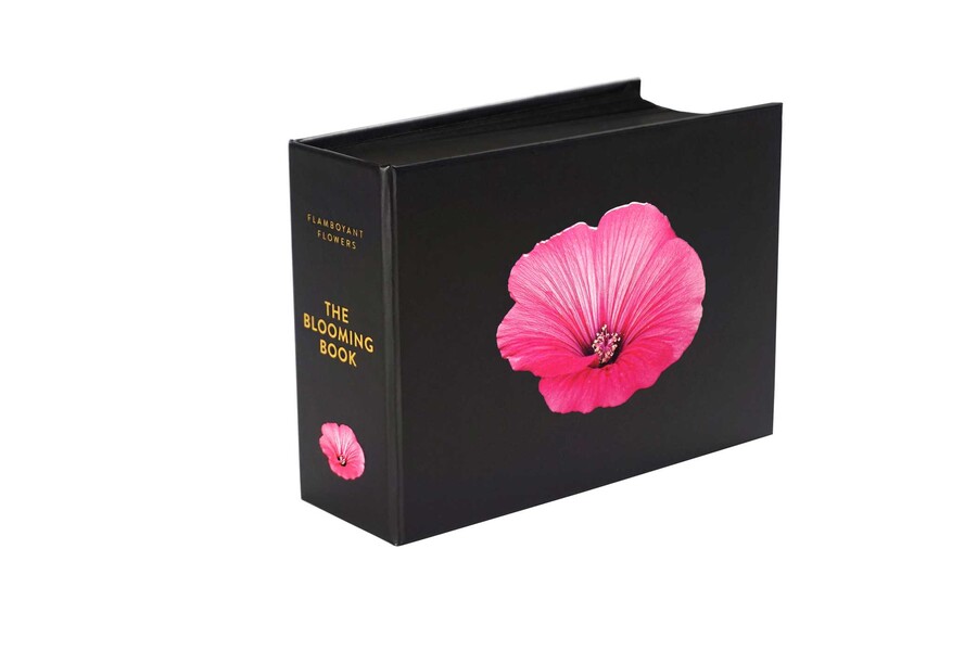 Blooming Book