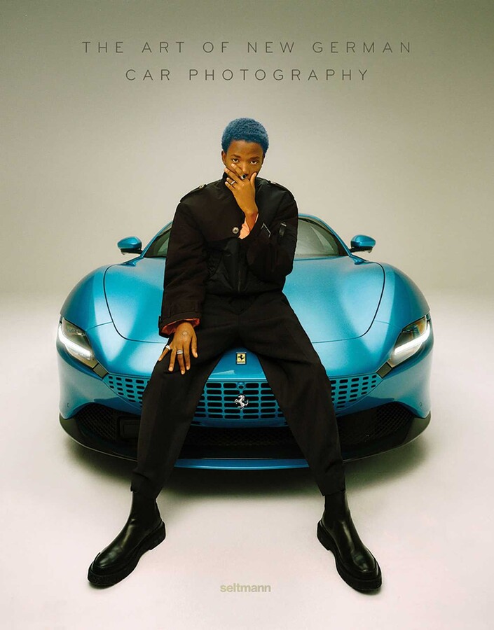Art of New German Car Photography
