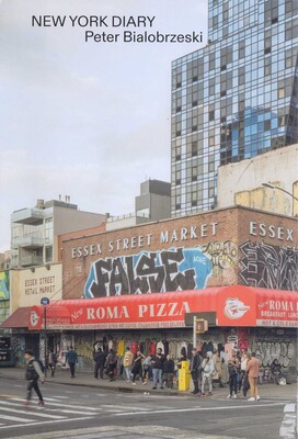 Peter Bialobrzeski New York Diary Peter Bialobrzeski New York Diary