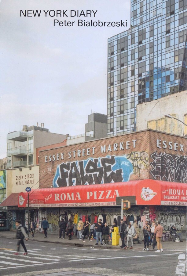 Peter Bialobrzeski New York Diary