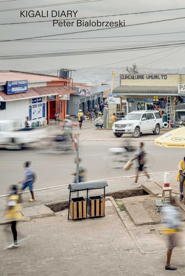 Kigali Diary
