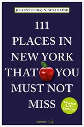 111 Places in New York That You Must Not Miss