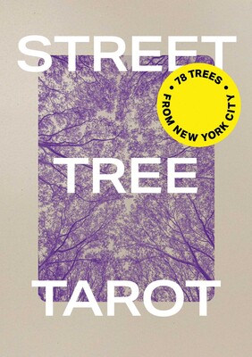 New York City Street Tree Tarot New York City Street Tree Tarot