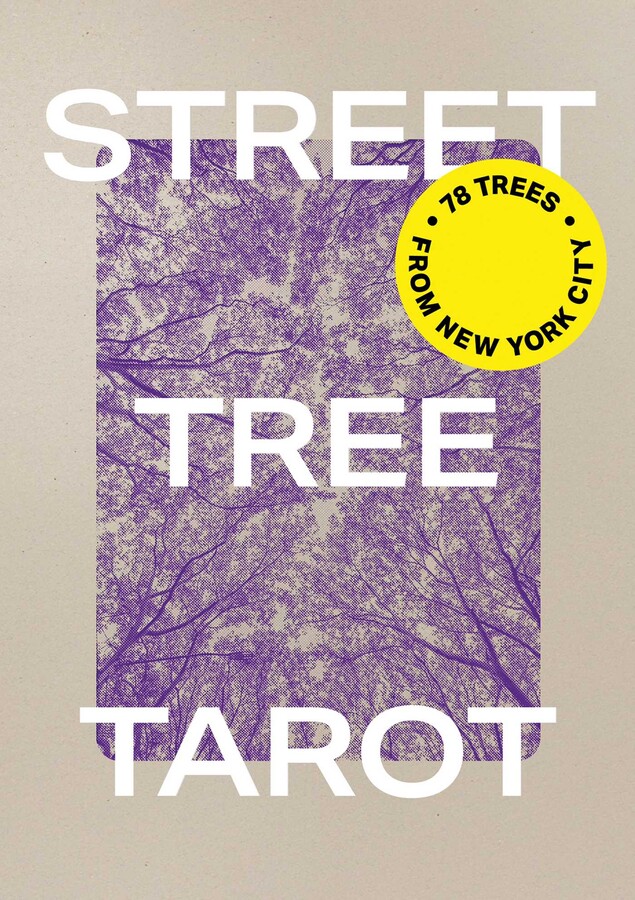 New York City Street Tree Tarot