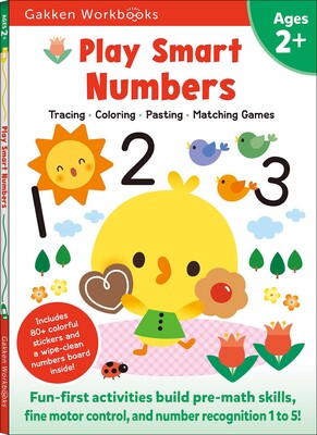 Play Smart Numbers Age 2+ Play Smart Numbers Age 2+