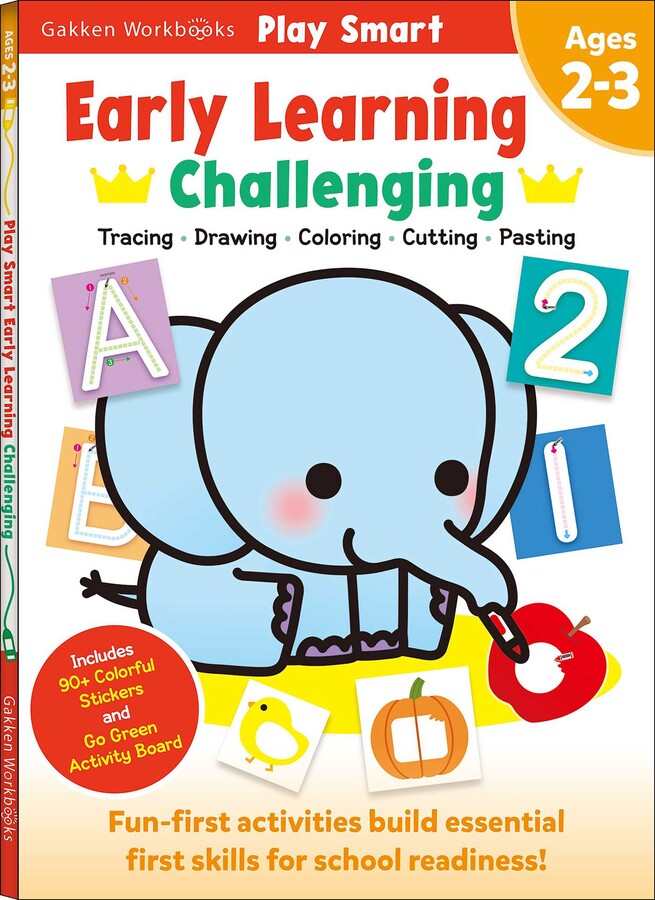 Play Smart Early Learning Challenging