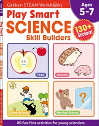 Play Smart Science Skill Builders Play Smart Science Skill Builders