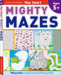 Play Smart Mighty Mazes Play Smart Mighty Mazes