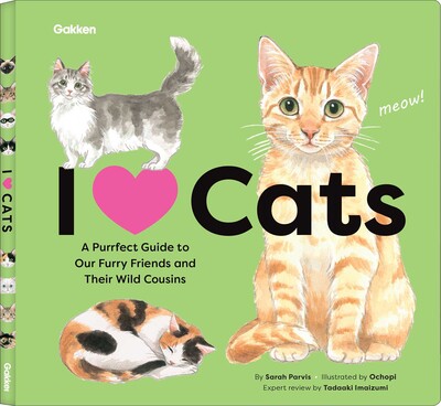 I HEART CATS
