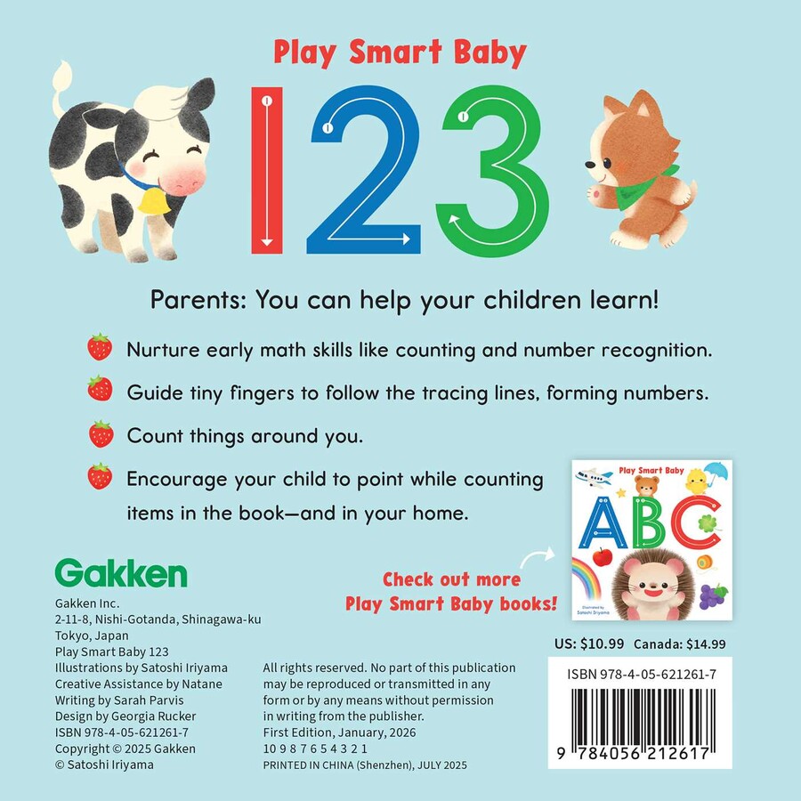 Play Smart Baby 123