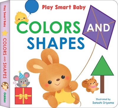 Play Smart Baby COLORS AND SHAPES Play Smart Baby COLORS AND SHAPES